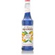 Sirop cocktail - Monin - Blue Curacao - 0.7L - Sirop Monin - Monin Sirop cocktail - Monin - Blue Curacao - 0.7L - Sirop Monin