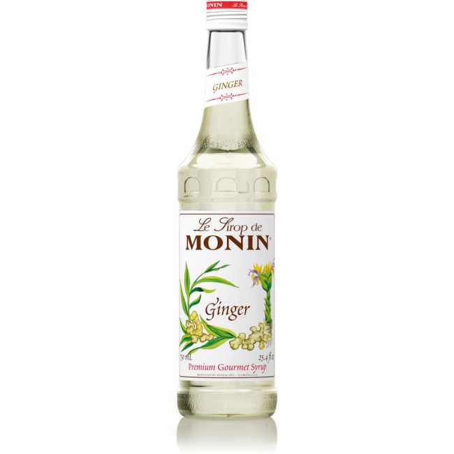 Sirop cocktail - Monin - Ghimbir - 0.7L Sirop cocktail - Monin - Ghimbir - 0.7L