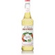 Sirop cocktail - Monin - Litchi / Lychee - 0.7L Sirop cocktail - Monin - Litchi / Lychee - 0.7L