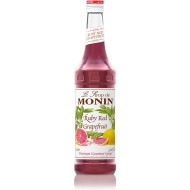 Sirop cocktail - Monin - Pink Grapefruit - 0.7L