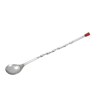 Lingurita Bar - Cap plastic - 29cm