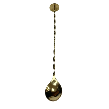 Lingurita de Bar - Lung - 28cm - Gold