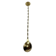 Lingurita de Bar - Lung - 28cm - Gold Lingurita de Bar - Lung - 28cm - Gold