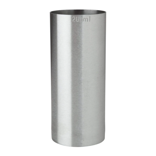 Thimble Measure - Inox - 200ml Thimble Measure - Inox - 200ml