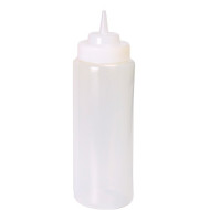 Squeeze Bottle - Dispenser - 8oz 
