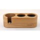 Tamping Station + Tamper and Filter holder - Tamping Station, Mats - Tamping Station + Tamper and Filter holder - Tamping Station, Mats