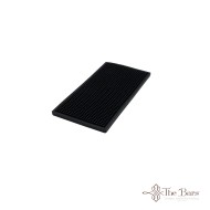 Bar Mat 150x300mm - Negru - The Bars - B008SB