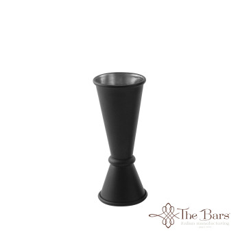 Japanese Jigger - Black Matt 15/30ml - The Bars - J010B