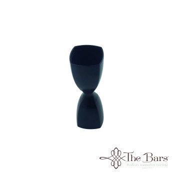Pro Jigger - 20/40ml Negru - The Bars - J006B