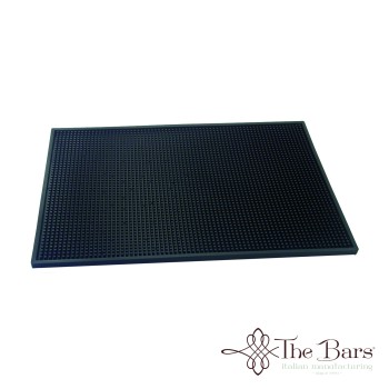 Service Mat 450x300mm - Negru - The Bars - B009