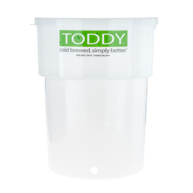 Toddy - Commercial Cold Brew System with Lift - 8L - Produse Cold Brew - Toddy - Toddy Toddy - Commercial Cold Brew System with Lift - 8L - Produse Cold Brew - Toddy