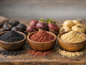 Maca Peruviană — Black vs Red vs Yellow: Ghid Complet 2026 | The Botanist