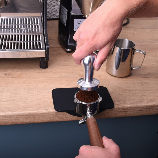 Silicone Combined Tamper Mat - [Joe Frex]