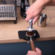 Silicone Combined Tamper Mat - [Joe Frex]