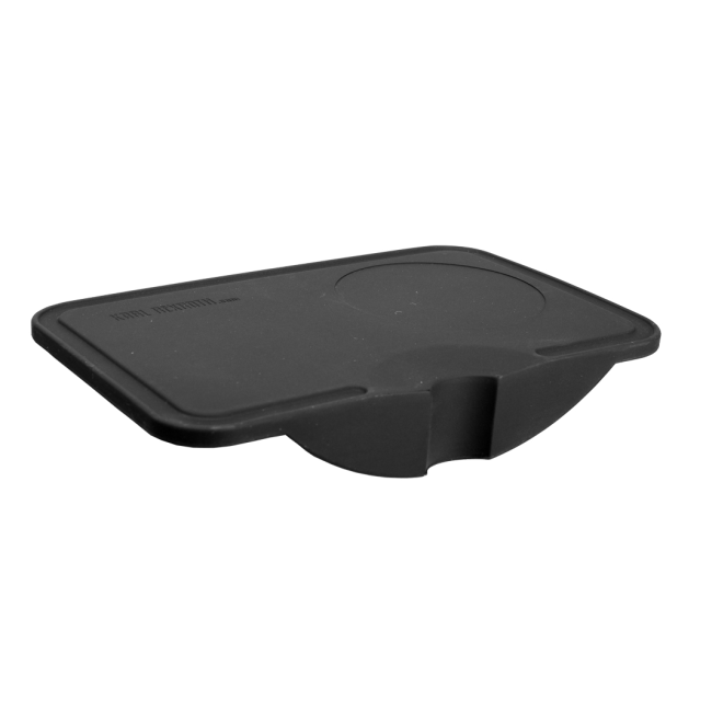 Silicone Combined Tamper Mat - [Joe Frex]