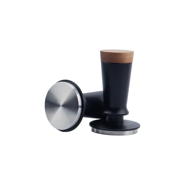 Spring-Loaded Tamper 57,3 mm + WDT Flat Base