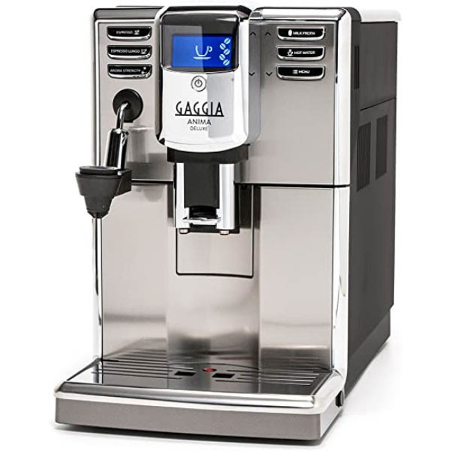 Gaggia Anima Deluxe + Cadou Accesorii + Cafea