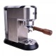 Portafilter Double Spout - Handle Walnut DeLonghi Dedica