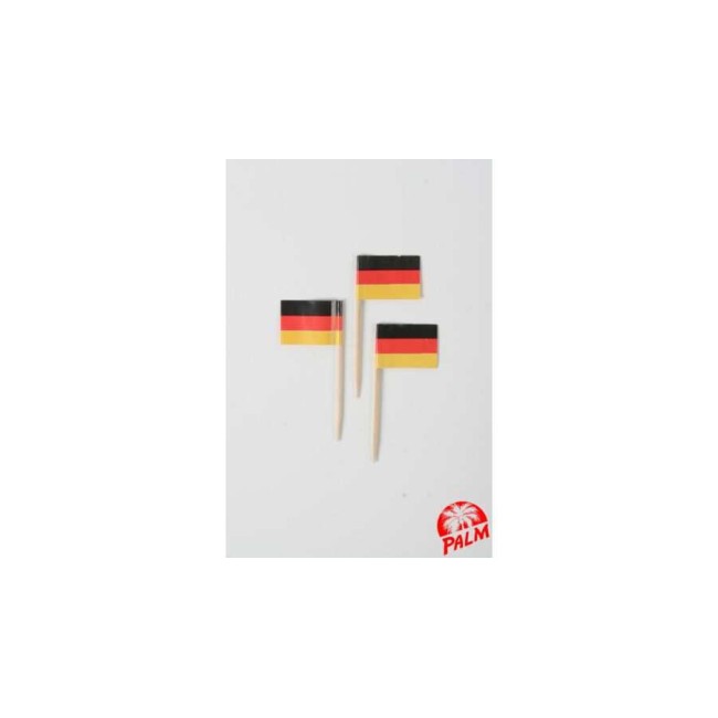 Scobitori decorative 6.5 cm Steag Germania - 144buc/pachet