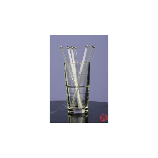 Betisoare cocktail Transparent 16.5 cm 100buc/pachet