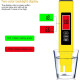 Tester de calitate a apei 3 în 1. TDS - EC - Temperatura