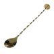 Lingurita de Bar - Lung - 28cm - Gold
