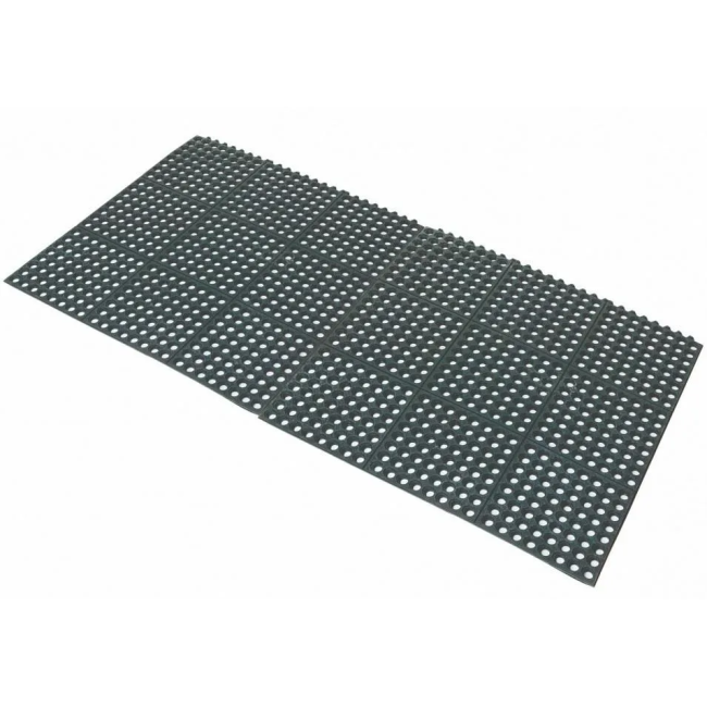 Covor Bar - tip Puzzle - 90x90 cm