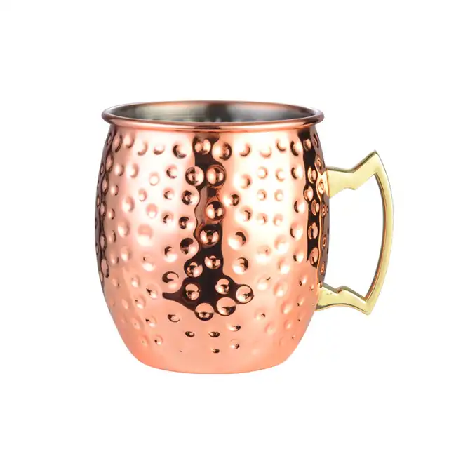 Moscow Mule Cup - 500ml - Copper