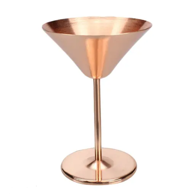 Wine Cup - Copper - Diamond