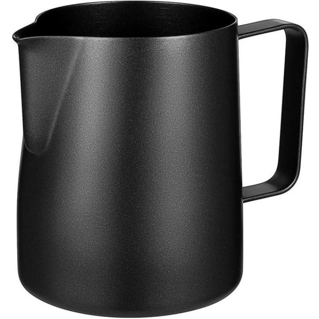 Milk Jug - 600ml - Black - Barshaker