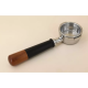 Portafiltru Naked E61 - Lelit-E61 58mm Alu+Redwood handle + 16g Precision filter basket