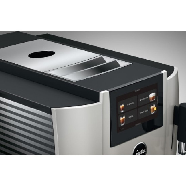 Jura - S8 - Platin + 1Kg Cafea Barshaker Coffee Roasters GRATUIT!