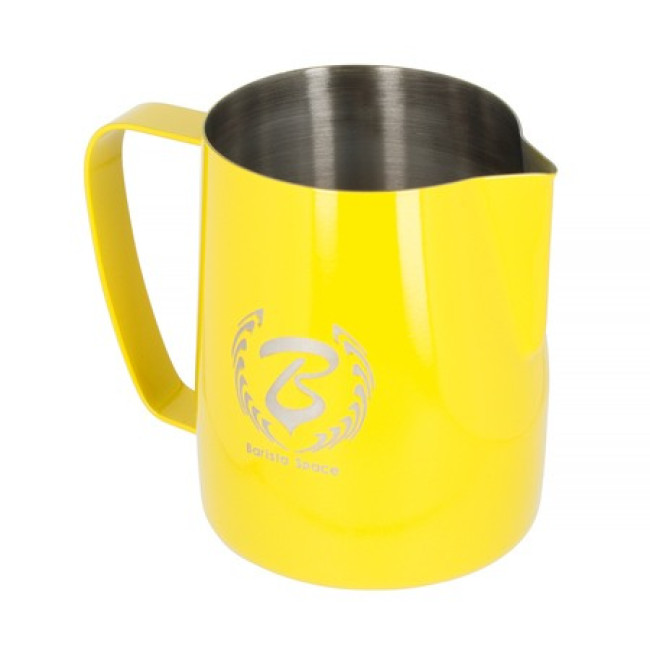 Barista Space - 600 ml - Yellow Teflon