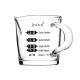 Espresso Shot Glass with Double Spout 60ml - [Joe Frex]