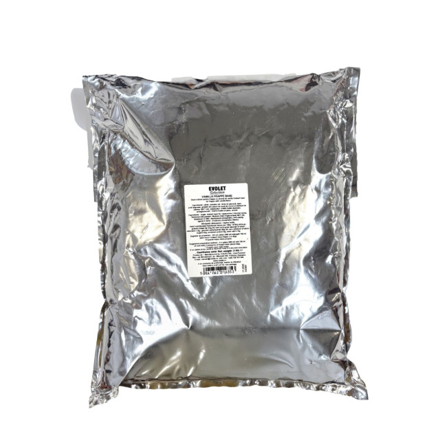 Evolet Selection Baza Frappe Vanilie - 2 kg vrac Evolet Selection Baza Frappe Vanilie - 2 kg vrac
