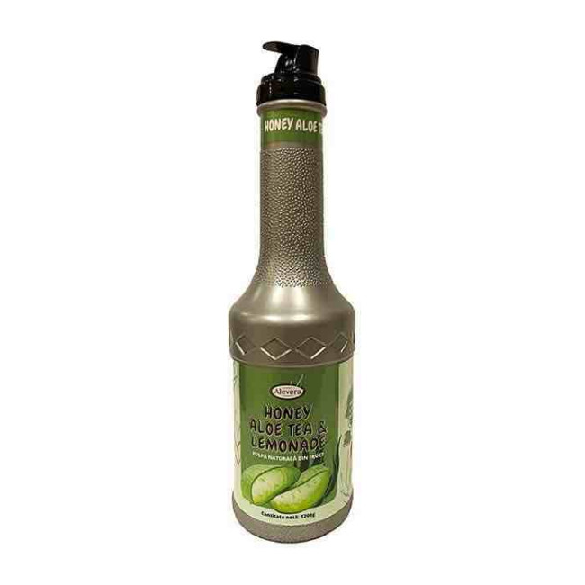 Gem de Honey Aloe Verea Tea & Lemonade 1200g