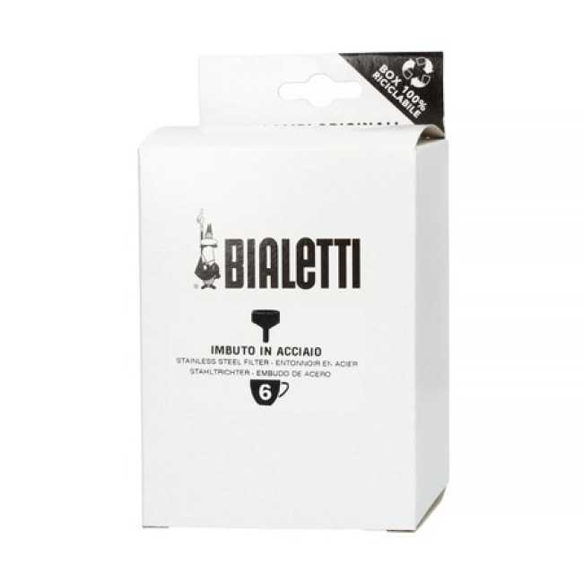 Palnie pentru Bialetti din inox 6tz - Piese si Consumabile Bialetti