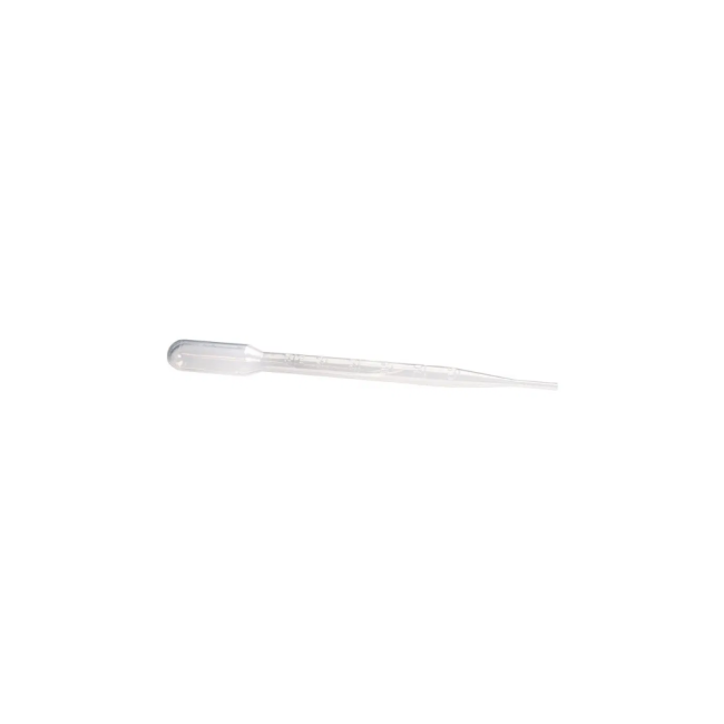 Pipetă Pasteur - 3ml