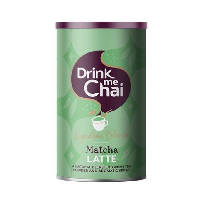 Drink Me - Matcha Chai Latte 238g Drink Me - Matcha Chai Latte 238g