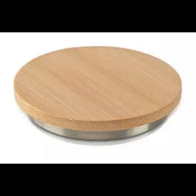 Eureka Mignon Pump Bean Hopper Bamboo Lid
