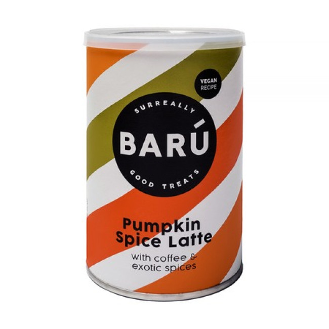 BARÚ - Pumpkin Spice Latte Powder 250g