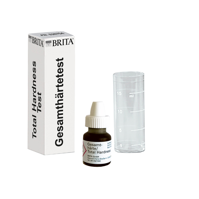 TH Test Kit - Tester Duritate Totala
