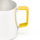 Rhino Coffee Gear - Maner Silicon - 600ml - Galben Rhino Coffee Gear - Maner Silicon - 600ml - Galben