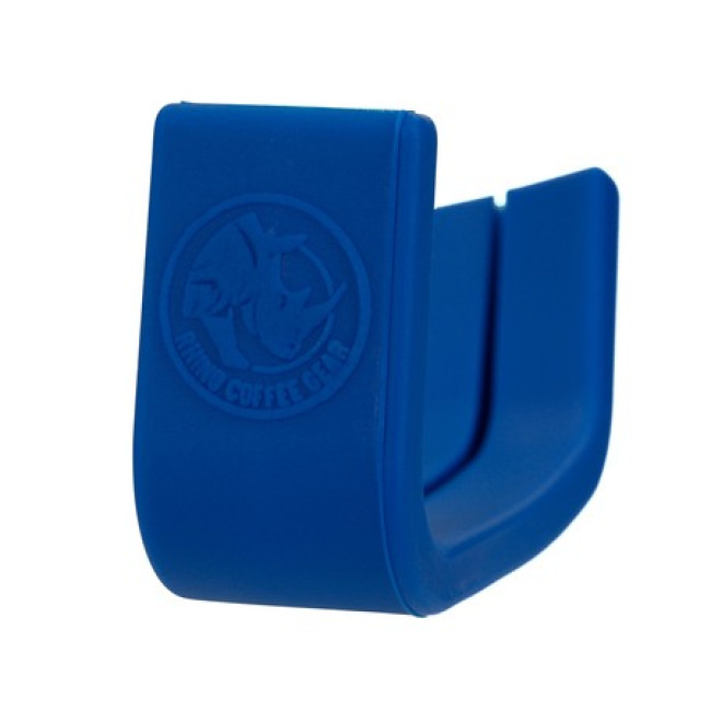 Rhino Coffee Gear - Maner Silicon - 600ml - Albastru Rhino Coffee Gear - Maner Silicon - 600ml - Albastru
