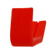 Rhino Coffee Gear - Maner Silicon - 600ml - Rosu Rhino Coffee Gear - Maner Silicon - 600ml - Rosu