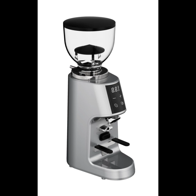 Râșniță electrică AVX CG301 cu recipient pentru boabe 350g – Gri Râșniță electrică AVX CG301 cu recipient pentru boabe 350g – Gri