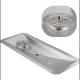 Rinser Premium - 60x24x7.5cm - 4Decor Rinser Premium - 60x24x7.5cm - 4Decor