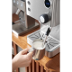 Espressor DB AVX DB1X 2025 cu OPV ( Turin Legato V2 / MiiCoffee Apex V2 ) - Silver Espressor DB AVX DB1X 2025 cu OPV ( Turin Legato V2 / MiiCoffee Apex V2 ) - Silver