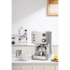 Espressor DB AVX DB1X 2025 cu OPV ( Turin Legato V2 / MiiCoffee Apex V2 ) - Silver Espressor DB AVX DB1X 2025 cu OPV ( Turin Legato V2 / MiiCoffee Apex V2 ) - Silver