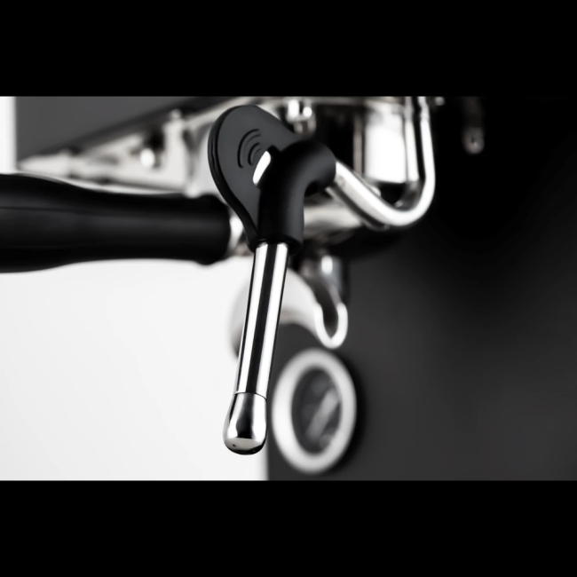 Espressor DB AVX DB1X 2025 cu OPV ( Turin Legato V2 / MiiCoffee Apex V2 ) - Graphit Grey Espressor DB AVX DB1X 2025 cu OPV ( Turin Legato V2 / MiiCoffee Apex V2 ) - Graphit Grey